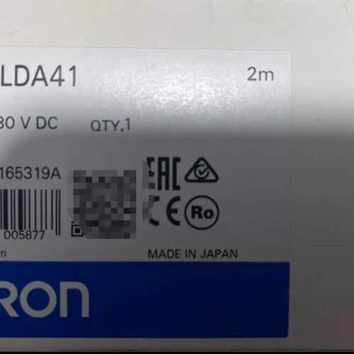 议价ZX2-LDA41 智能传感器 DC10-30V 线长2m维修