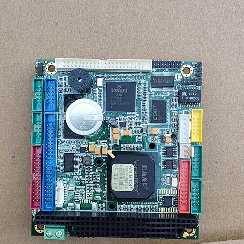 议价VSX-8168 PC/104主板 Volari ZD9 嵌入式工控主板维修