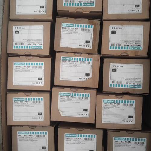 议价5WG1 523-1AB04 开关执行器模块 KNX系统维修