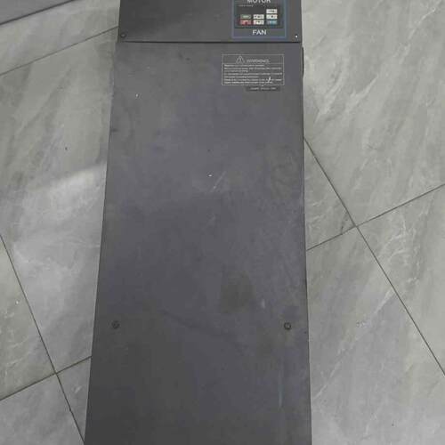 议价DP500-75KY-4-PLT ZiQI空压机变频器 75KW 变频调速设备维修