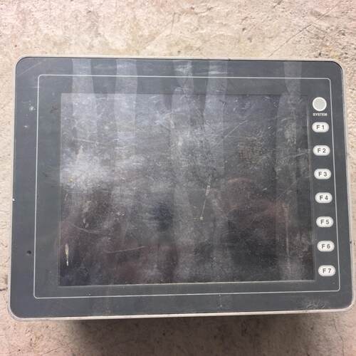 议价v808cd 富士工业工控触摸屏 人机触控显示屏维修