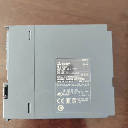 议价Q04UDEHCPU CPU单元 工控模块 功能包好 可议价 邮维修