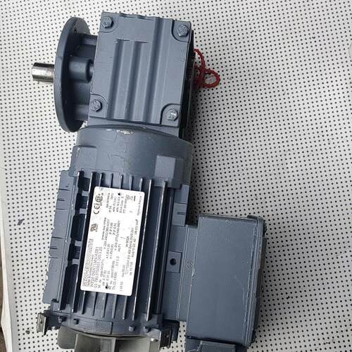 议价WF20 DRN71M4 SEW减速机 0.37kw 工业传动设备维修