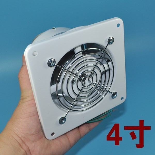 迷你排风扇 4寸开孔11CM小换气扇拉绳墙壁卫生间厕所抽风机排气扇|ruв категории жизнь прибор, Другие бытовой техники, вентилятор/выхлопной вентилятор - от Buy2taobao.com для оказания профессиональной услуги покупки агента Taobao