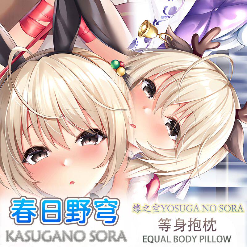 缘之空春日野穹等身抱