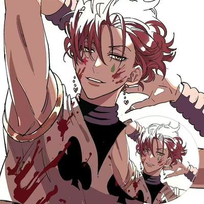 宿舍全职猎人西索周边徽