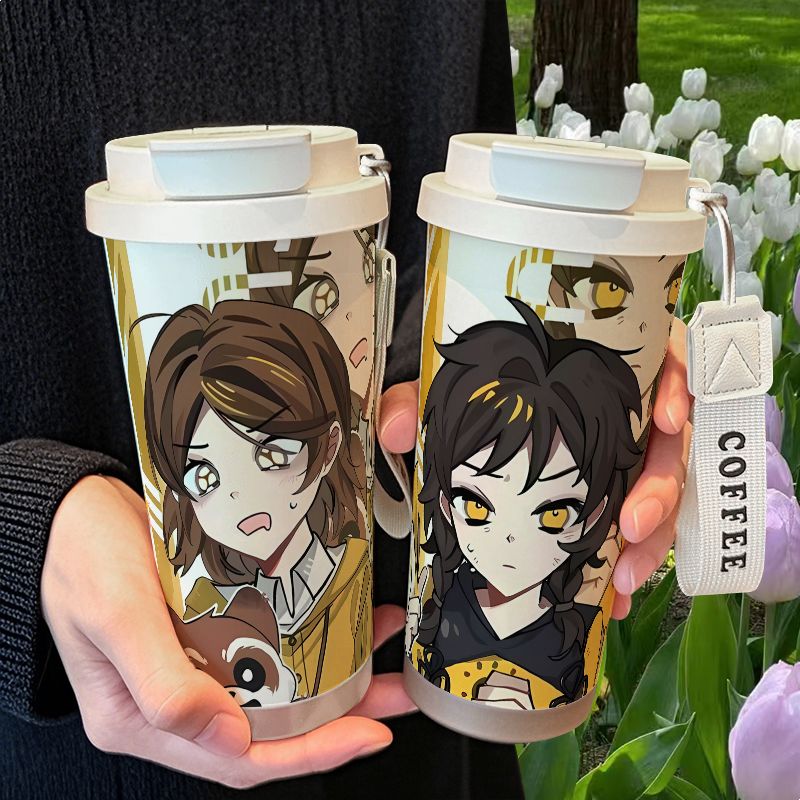 超自然行动组周边保温杯