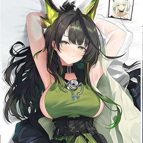 明日方舟mon3tr二次元周