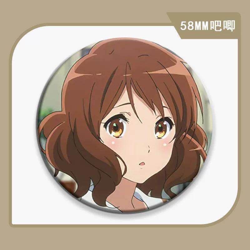 吹响上低音号黄前久美子
