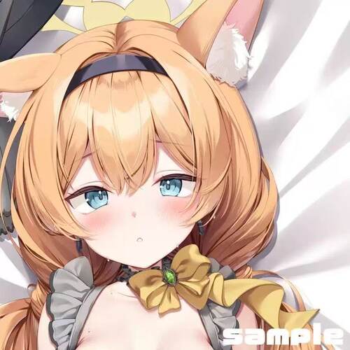 碧蓝档案伊落玛丽黑丝