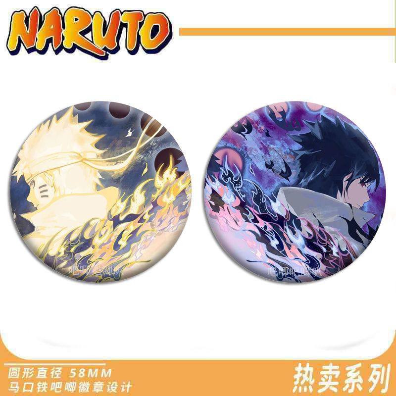 火影忍者周边吧唧徽章佐