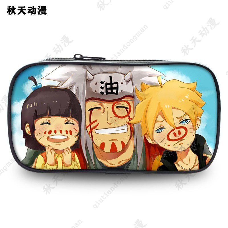 火影忍者漫画周边印花笔