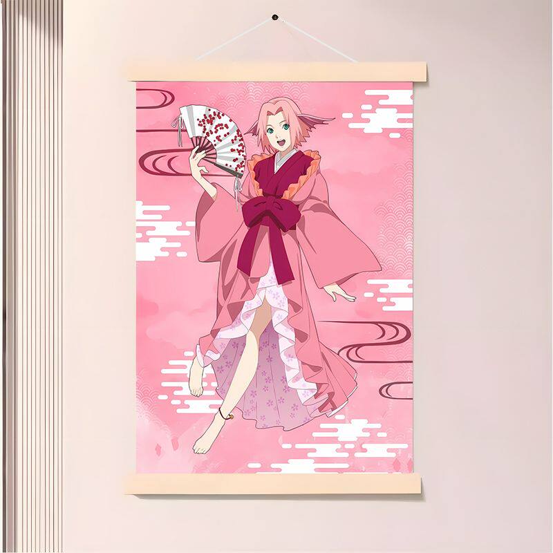 春野樱同人高颜值挂画火