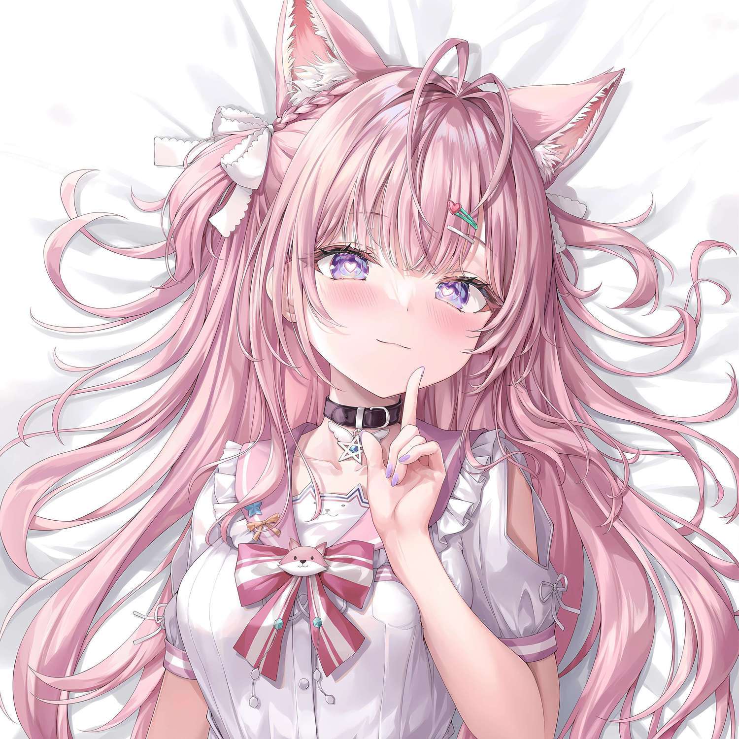 Holive动漫周边紫月琉璃