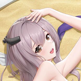 二次元游戏红莲等身抱枕套胜利女神妮姬系列长条枕套同人含芯超软