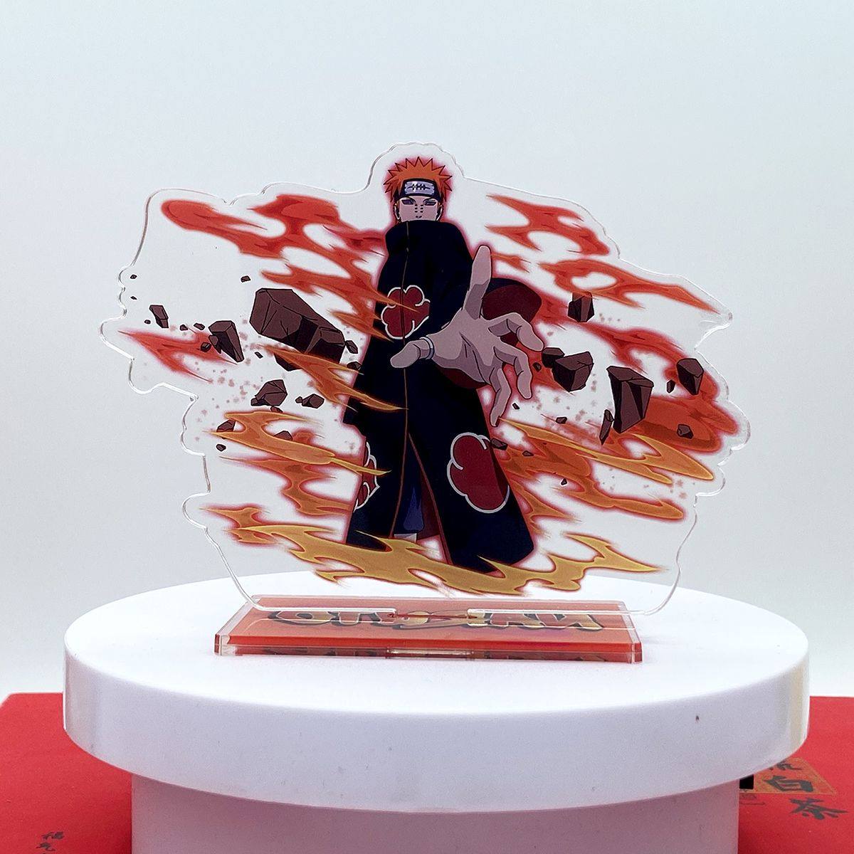 火影忍者动漫晓组织宇智