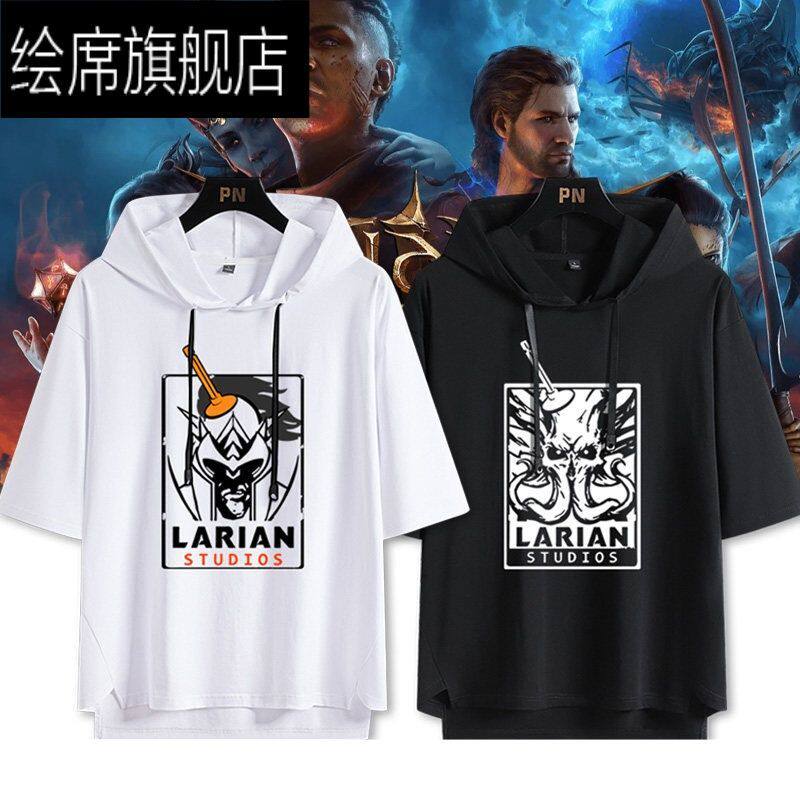 博德之门3游戏周边二次元