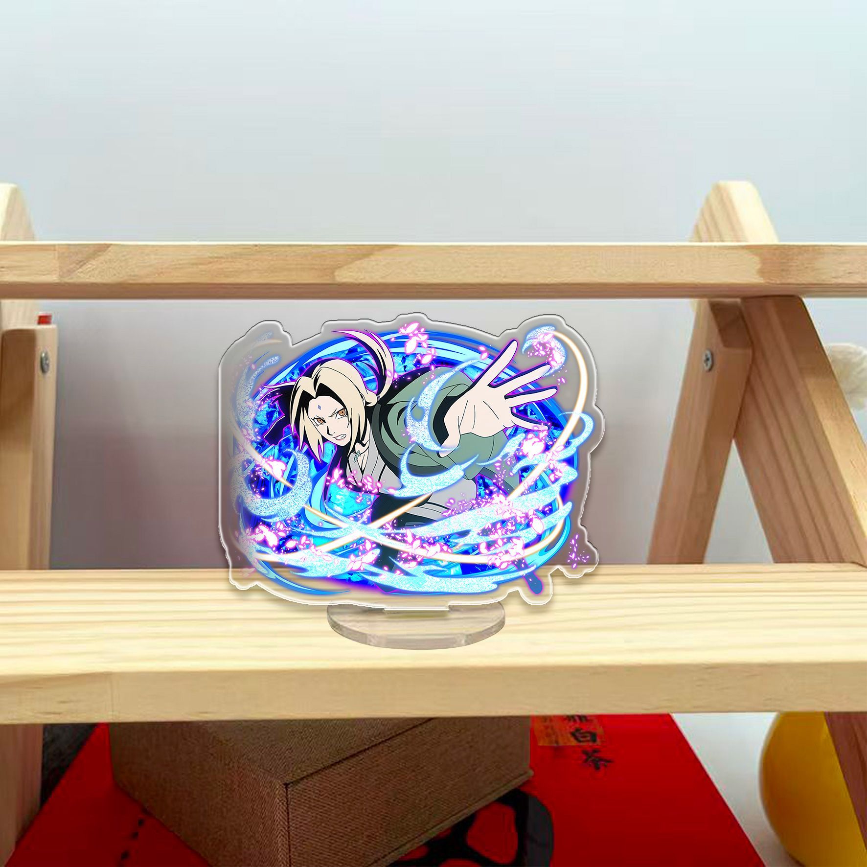 高颜值火影忍者周边大立