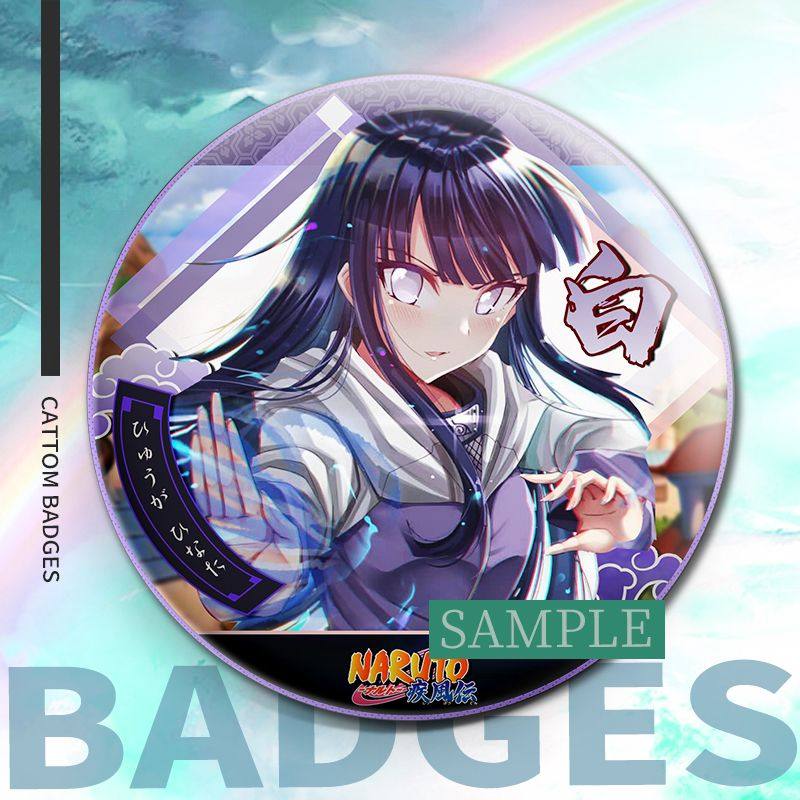 火影忍者徽章动漫周边吧