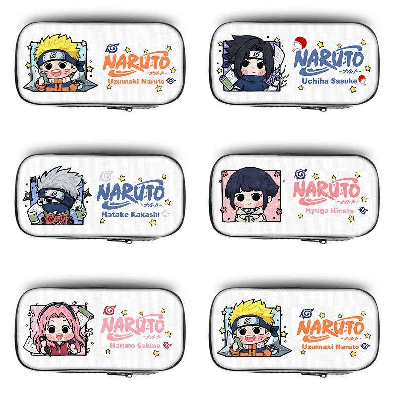 火影忍者儿童笔袋文具盒