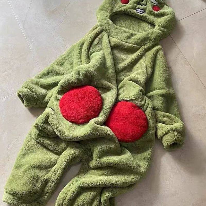 珊瑚绒秋冬灵能百分百加