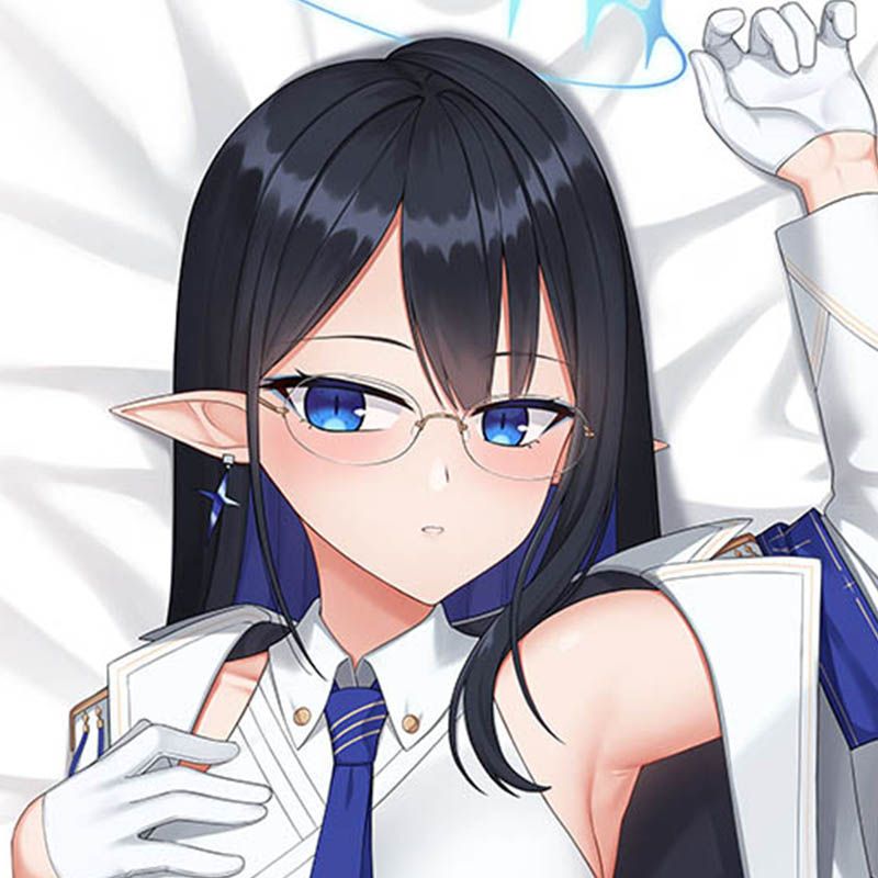 碧蓝档案系列七神琳长条