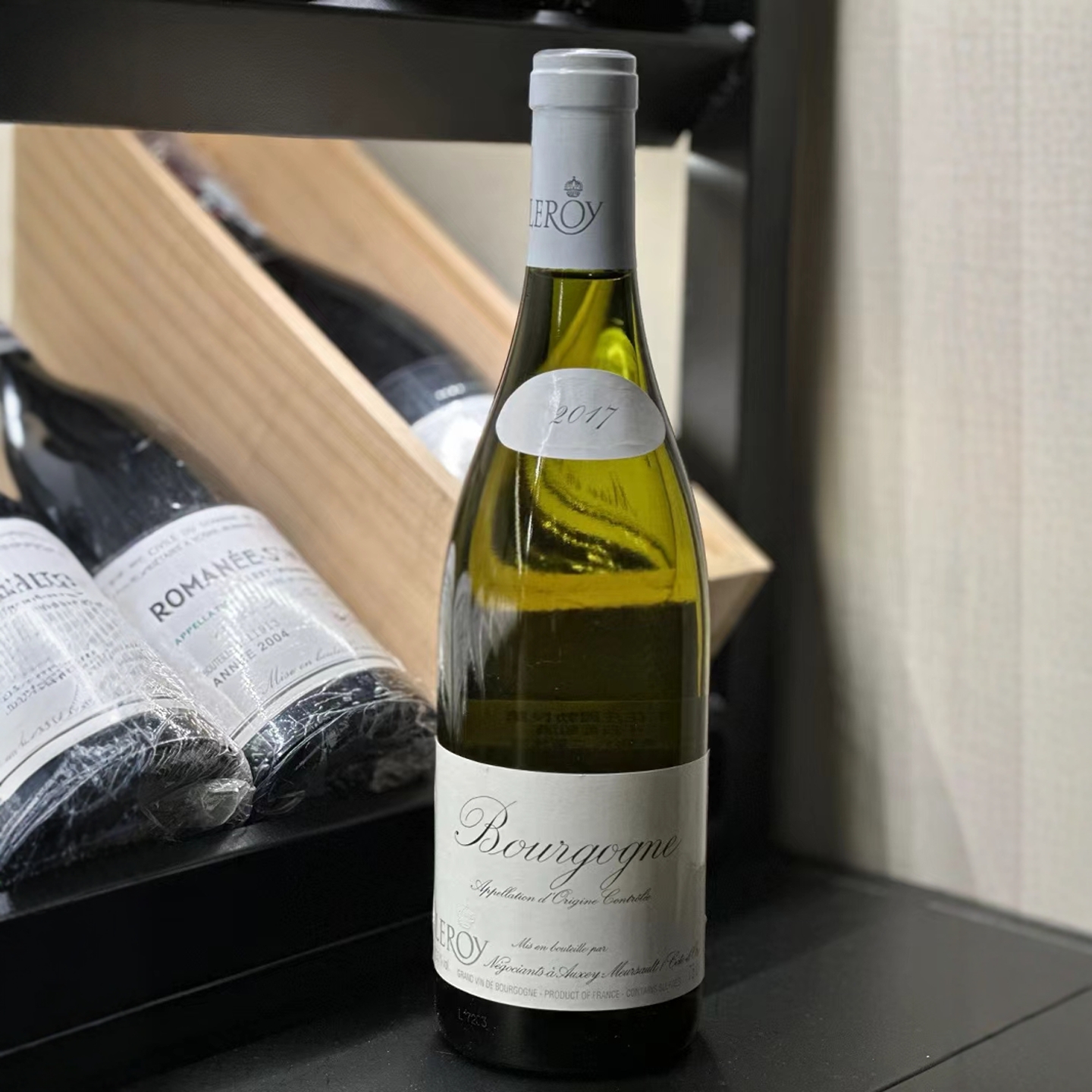 法国乐桦干白葡萄酒750ml