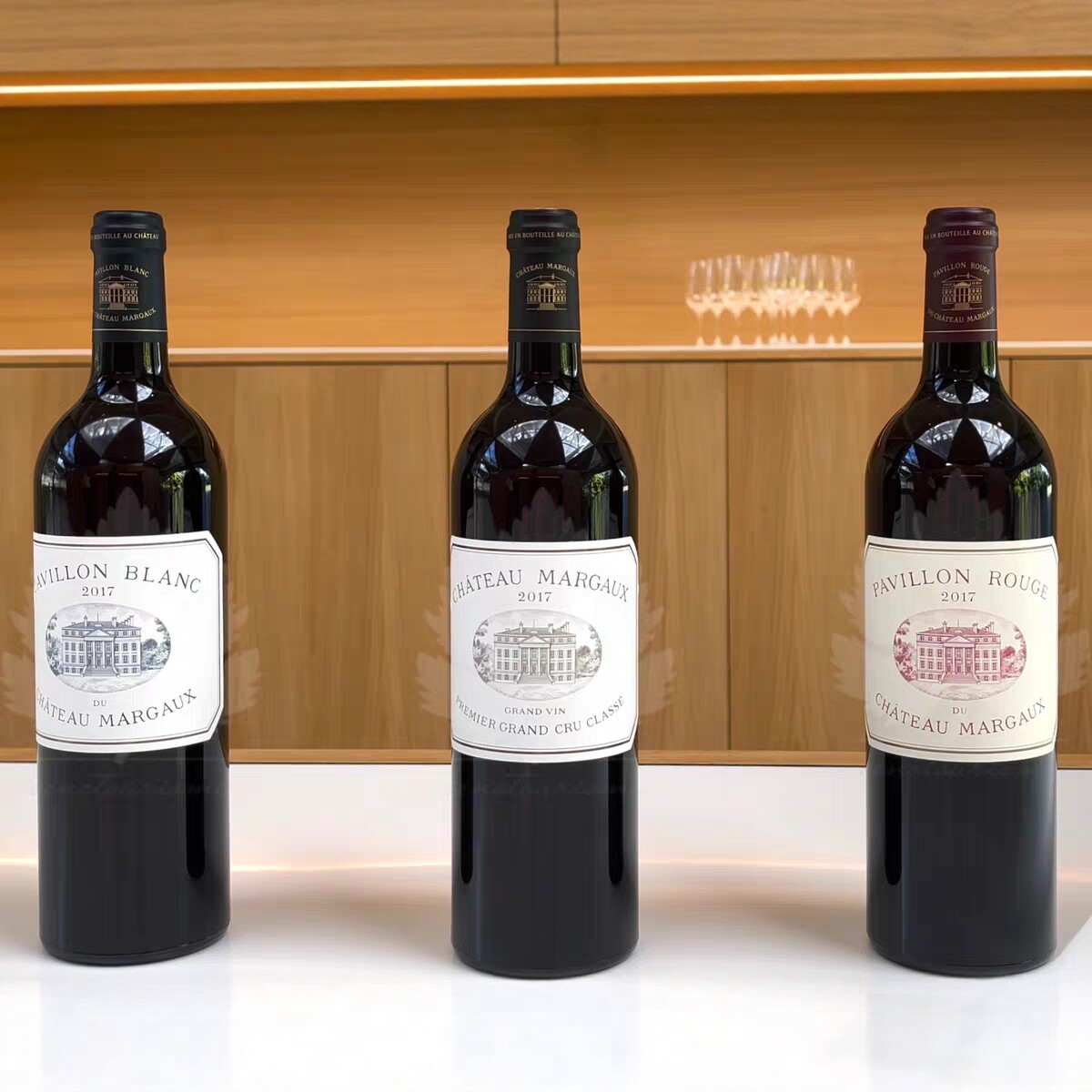 行货正品法国波尔多一级名庄玛歌正副牌干红葡萄酒20**年份750ml