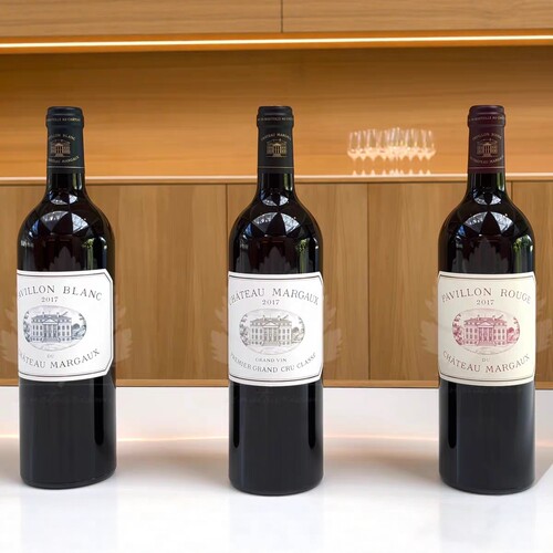 行货正品法国波尔多一级名庄玛歌正副牌干红葡萄酒20**年份750ml