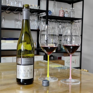 0°无酒精德国原瓶进口法尔滋圣山无醇甜红葡萄汁700ML