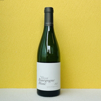 法国勃艮第Domaine Roulot芙萝酒庄大区干白葡萄酒202*年份750ml