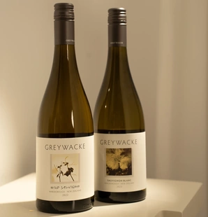 新西兰进口GreyWacke灰岩狂野长相思干白葡萄酒202*年份750ml