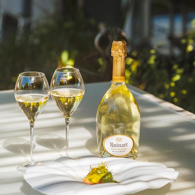 汇雅白中白香槟名庄正品