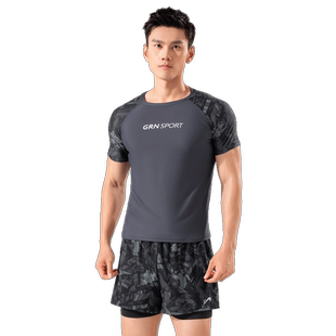 贵人鸟泳裤男款男士泳衣防尴尬2025新款男生上衣专业游泳装备全套