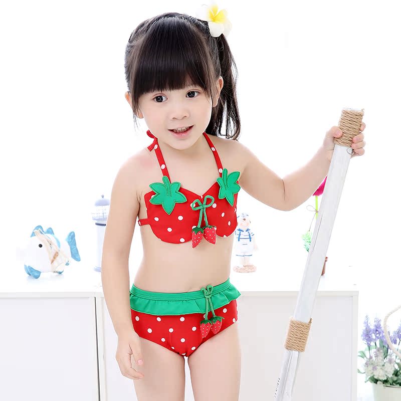 Maillot de bain fille - Ref 2554563 Image 4