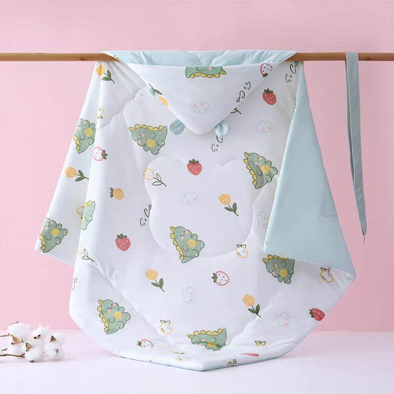 新生儿包被婴儿双面针织棉抱棉被加厚产房宝宝春秋襁褓外出秋冬,婴童用品,婴童抱被/抱毯,淘宝优惠券,粉丝福利购,淘宝优惠卷