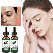 Natural Tea Tree Oil Moisturizer Face Body Skin Care For Wom