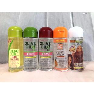 for Hair olive Oil hair Polisher Olive Vitale oil spray