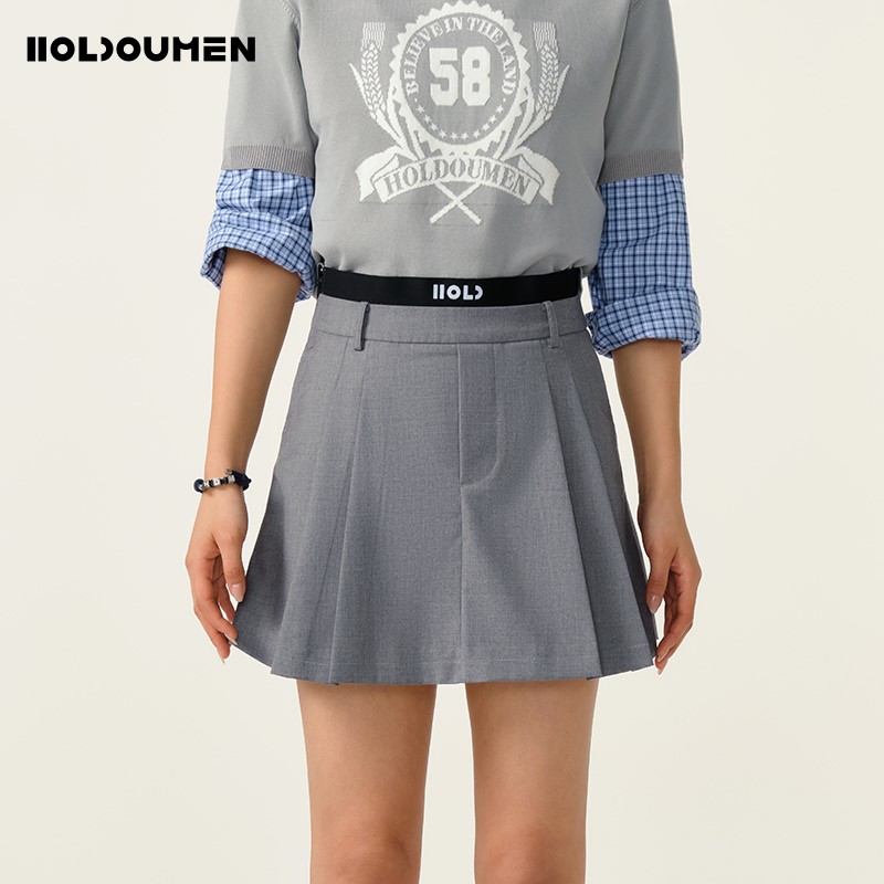 Holdoumen25夏季日常系列双腰头