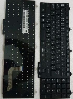 原装 富士通 Lifebook A572  A574  A743/G笔记本键盘