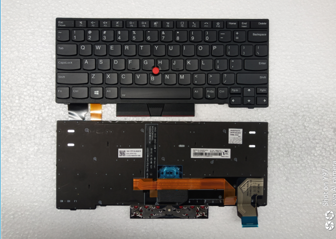 Thinkpad联想X280 X395 X13 L13 A285 X390 5TH s2gen6笔记本键盘