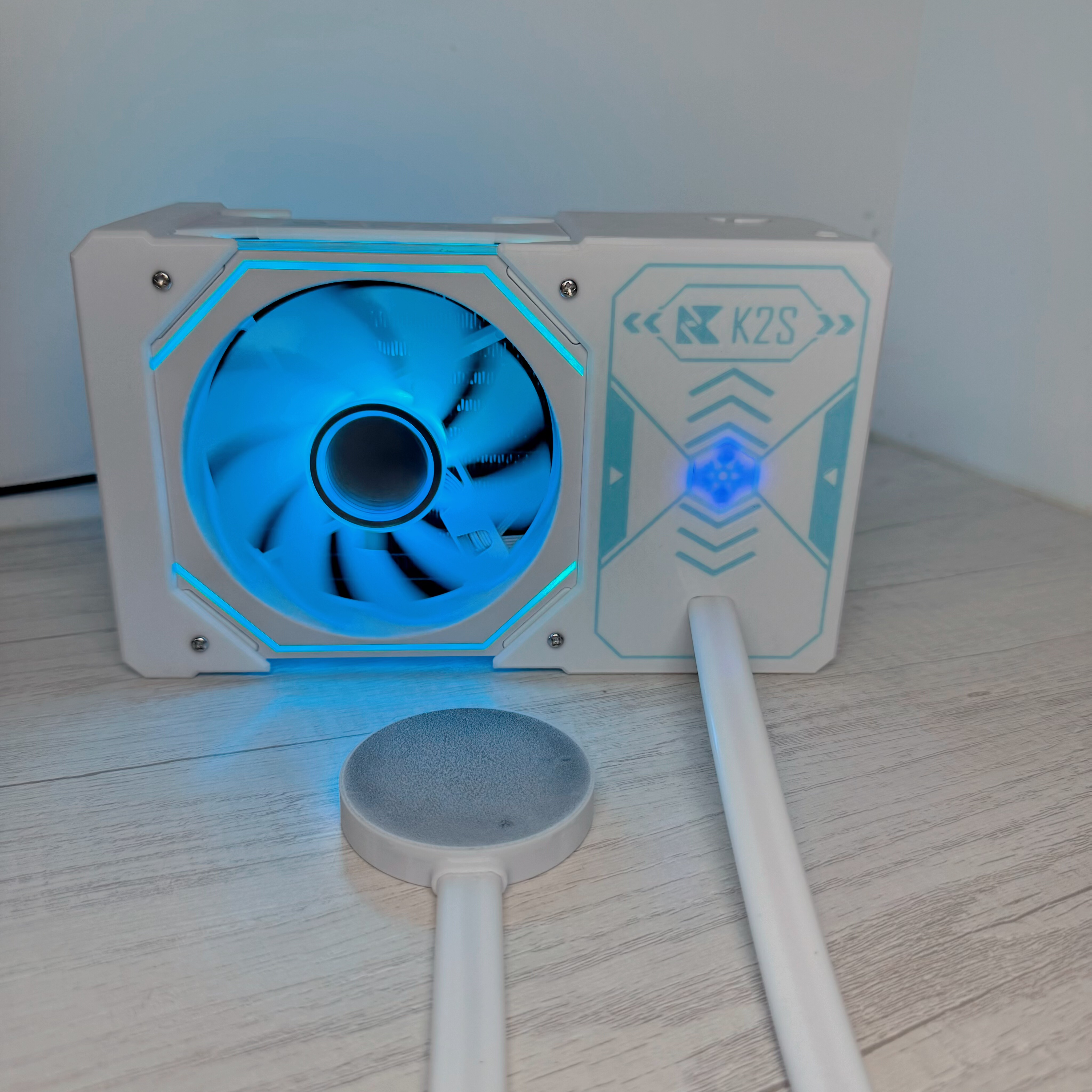 手机平板液冷散热器降温神器游戏手机散热器