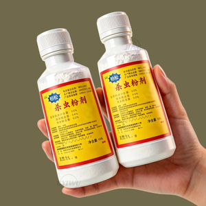 柏松杀虫粉户外家用灭蟑螂蚂蚁