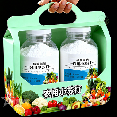 农用小苏打杀菌除虫增产壮苗