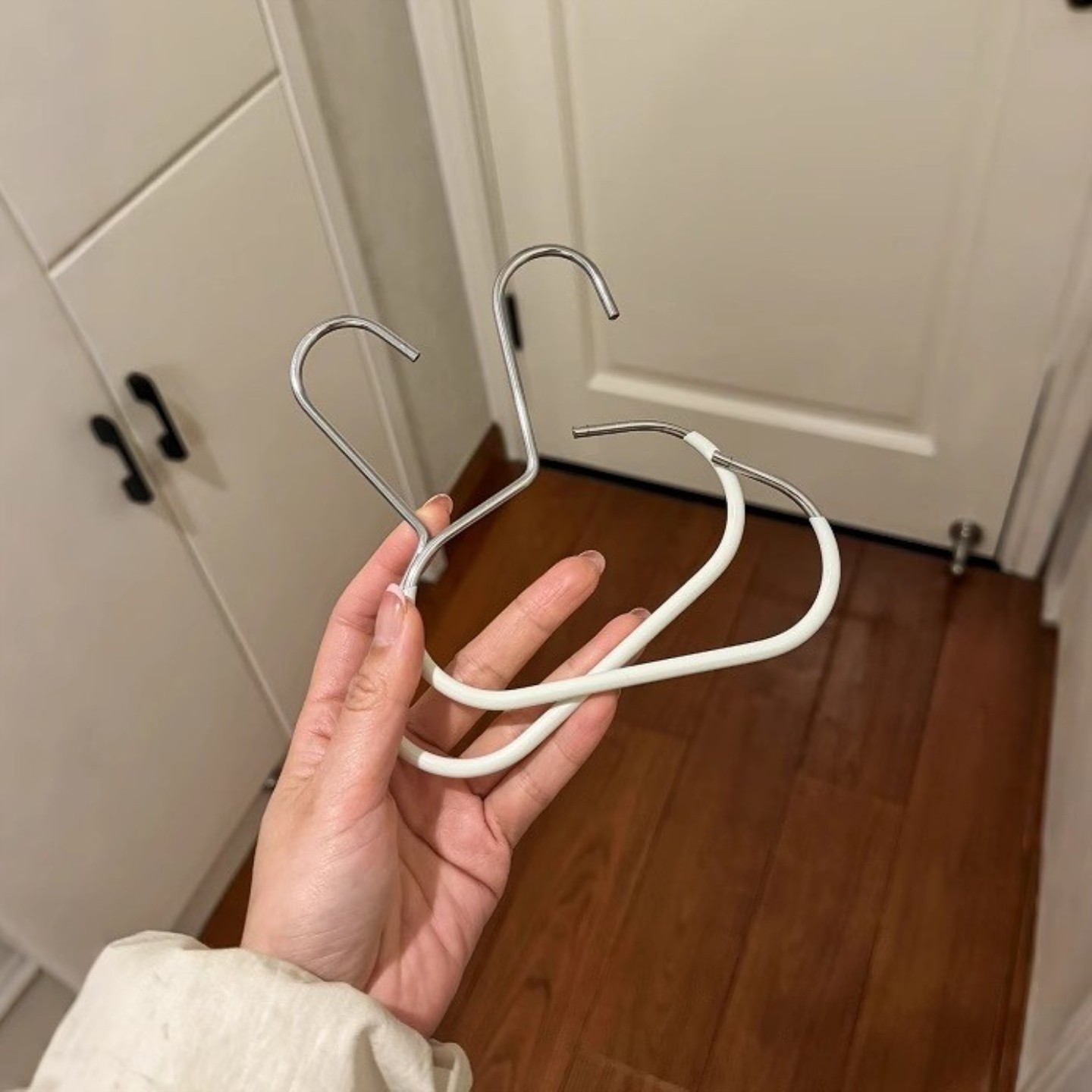 丝巾收纳神器宿舍衣柜内挂鸭舌棒球帽吊带家用多功能挂帽子展示架,收纳整理,帽子收纳架,淘宝优惠券,粉丝福利购,淘宝优惠卷