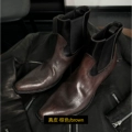 Genuine Leather·Dark Brown