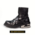 Genuine Leather·Black