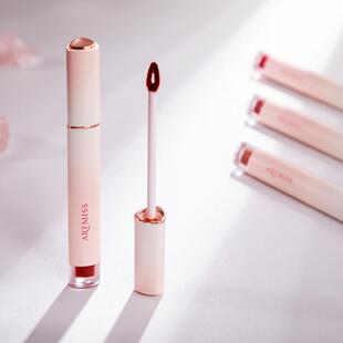 ARTMISS微醺丝绒唇釉持久显白掉色学生哑光口红不沾杯保湿平价女