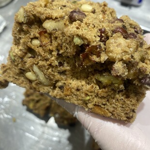 松糕 崇明岛现做大米糕松软红枣核桃糕 1斤3斤年货零食小吃包邮