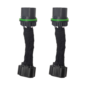 适用传祺GM6 M6 M6pro改装示宽灯无损改日行灯线束日间行车灯线组